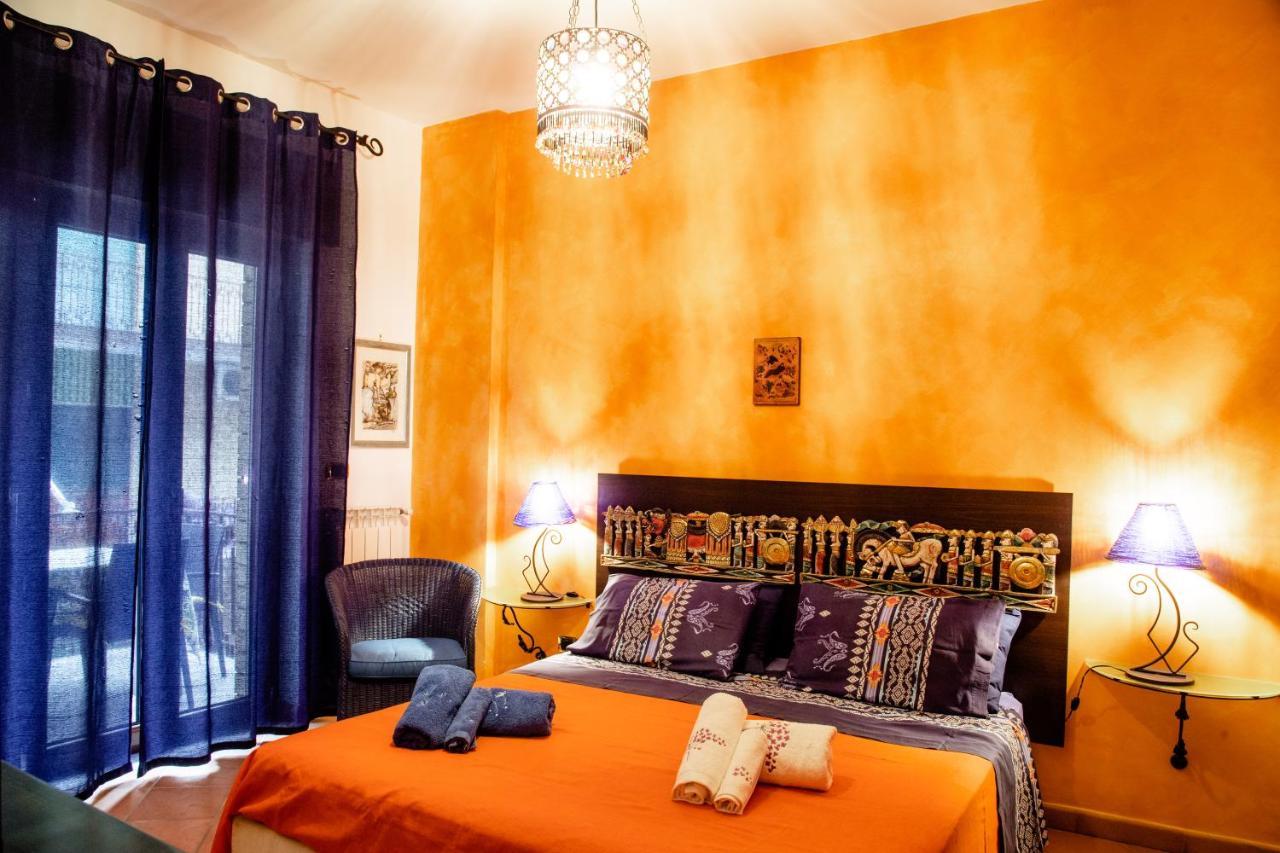 Holiday Home Amalfi Coast Maiori Exteriér fotografie