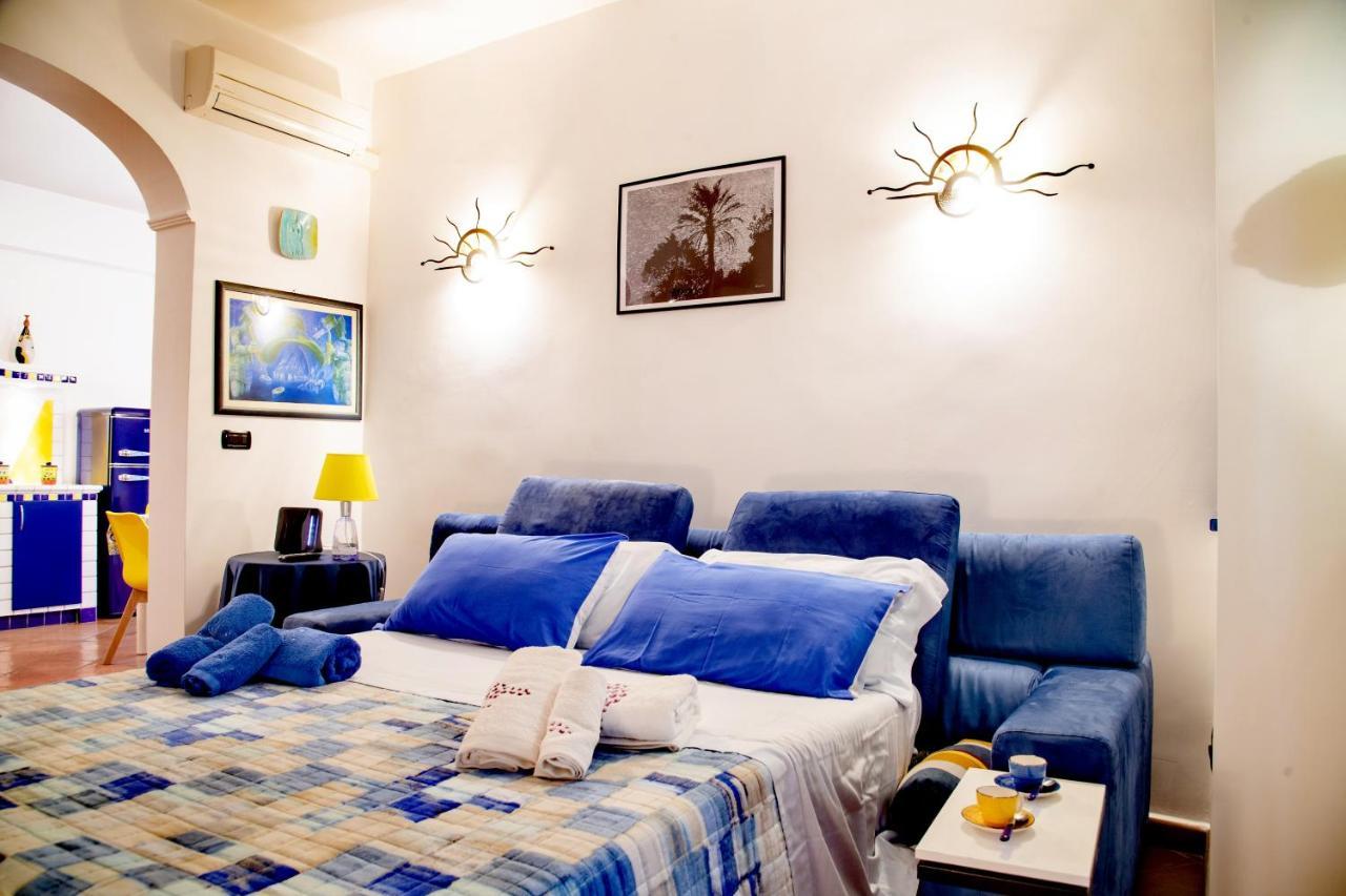 Holiday Home Amalfi Coast Maiori Exteriér fotografie