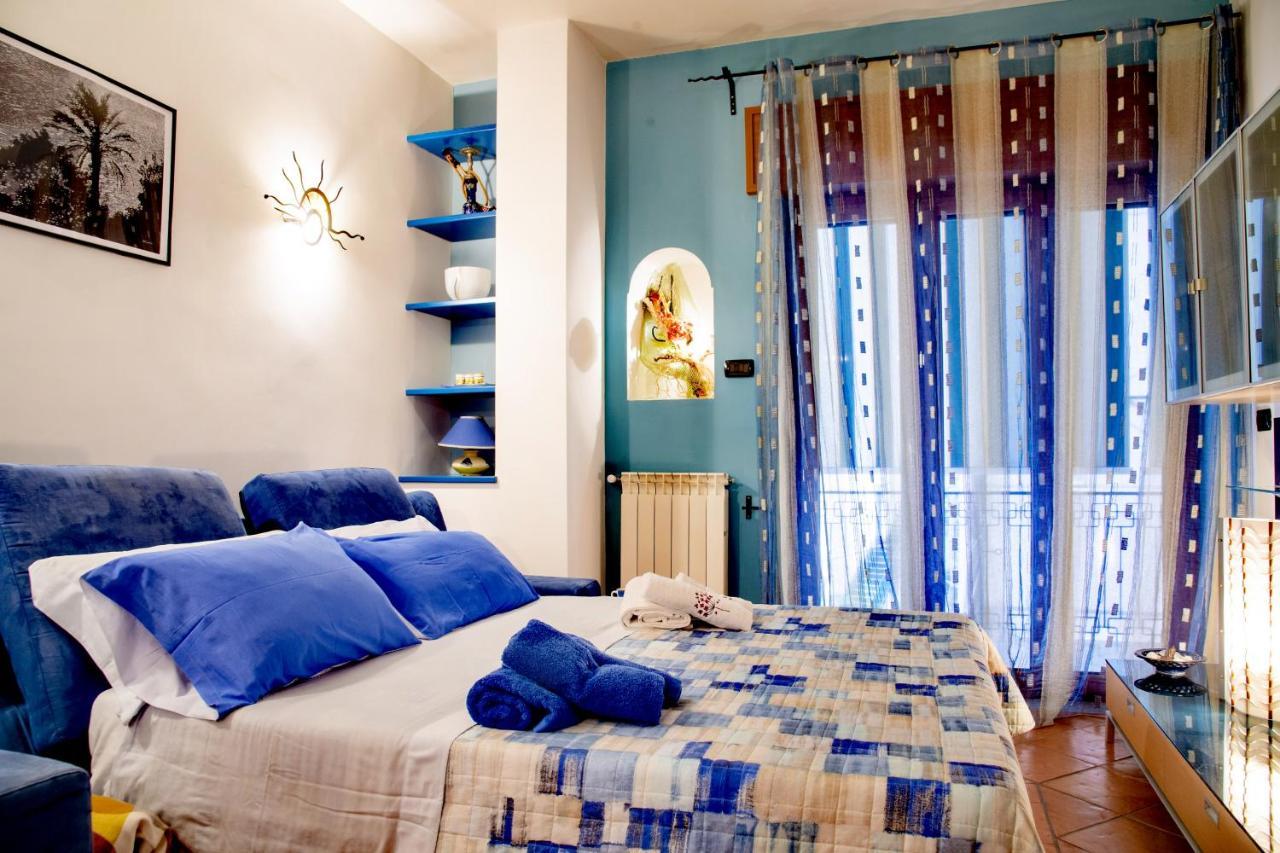 Holiday Home Amalfi Coast Maiori Exteriér fotografie