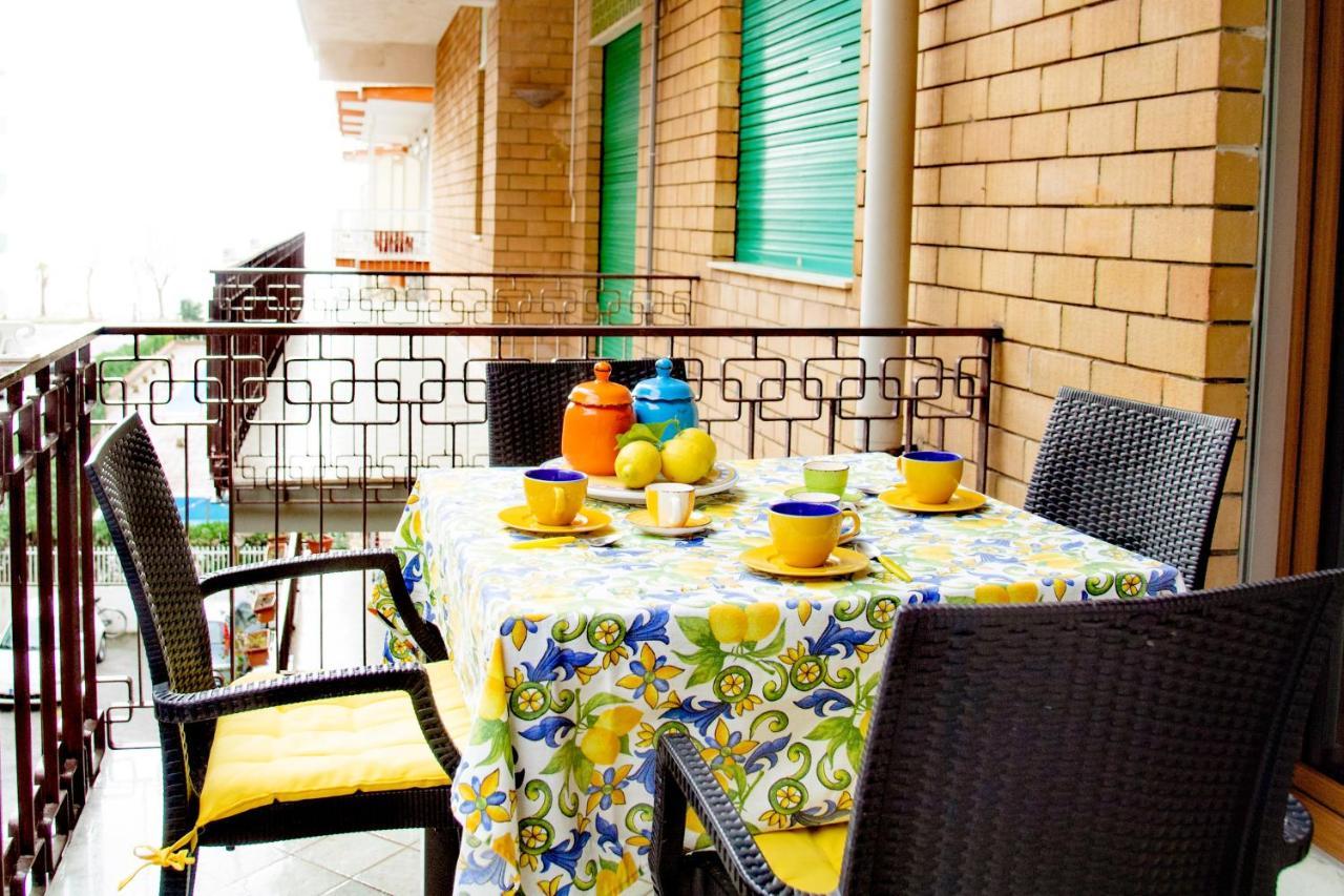Holiday Home Amalfi Coast Maiori Exteriér fotografie