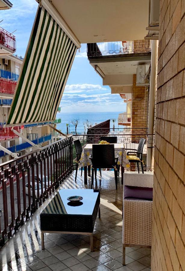 Holiday Home Amalfi Coast Maiori Exteriér fotografie