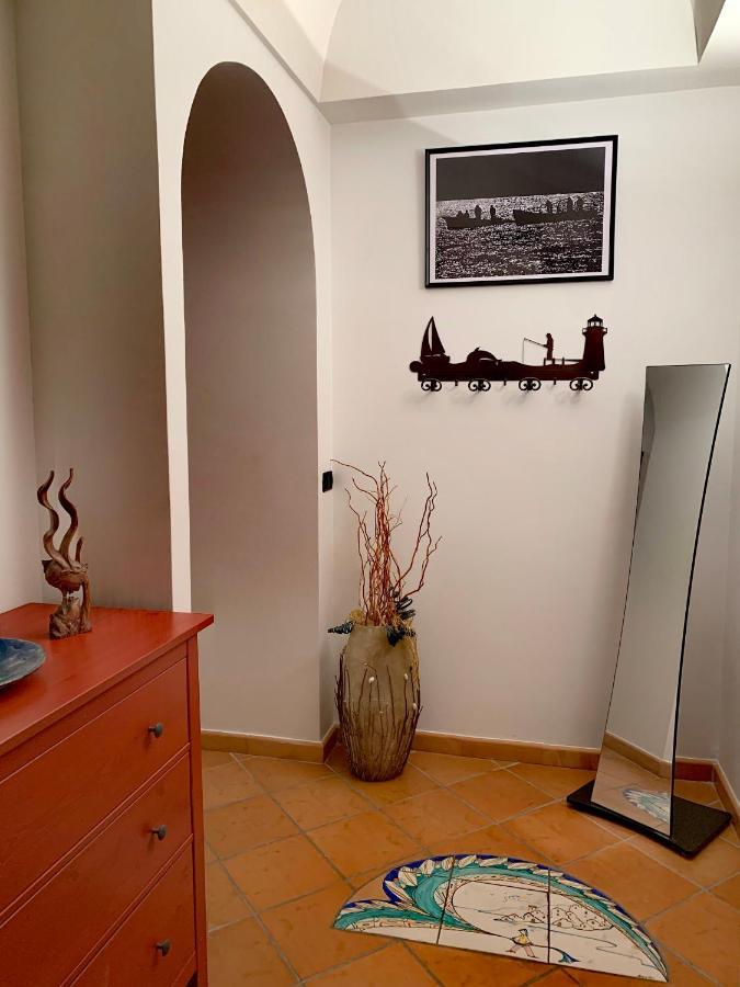 Holiday Home Amalfi Coast Maiori Exteriér fotografie