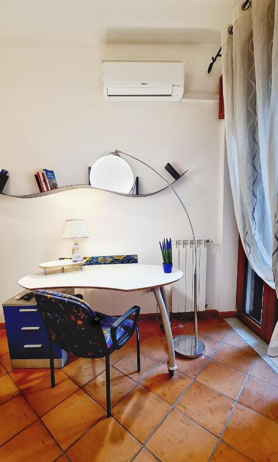 Holiday Home Amalfi Coast Maiori Exteriér fotografie