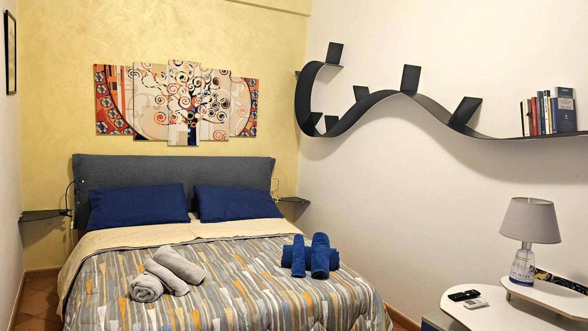 Holiday Home Amalfi Coast Maiori Exteriér fotografie
