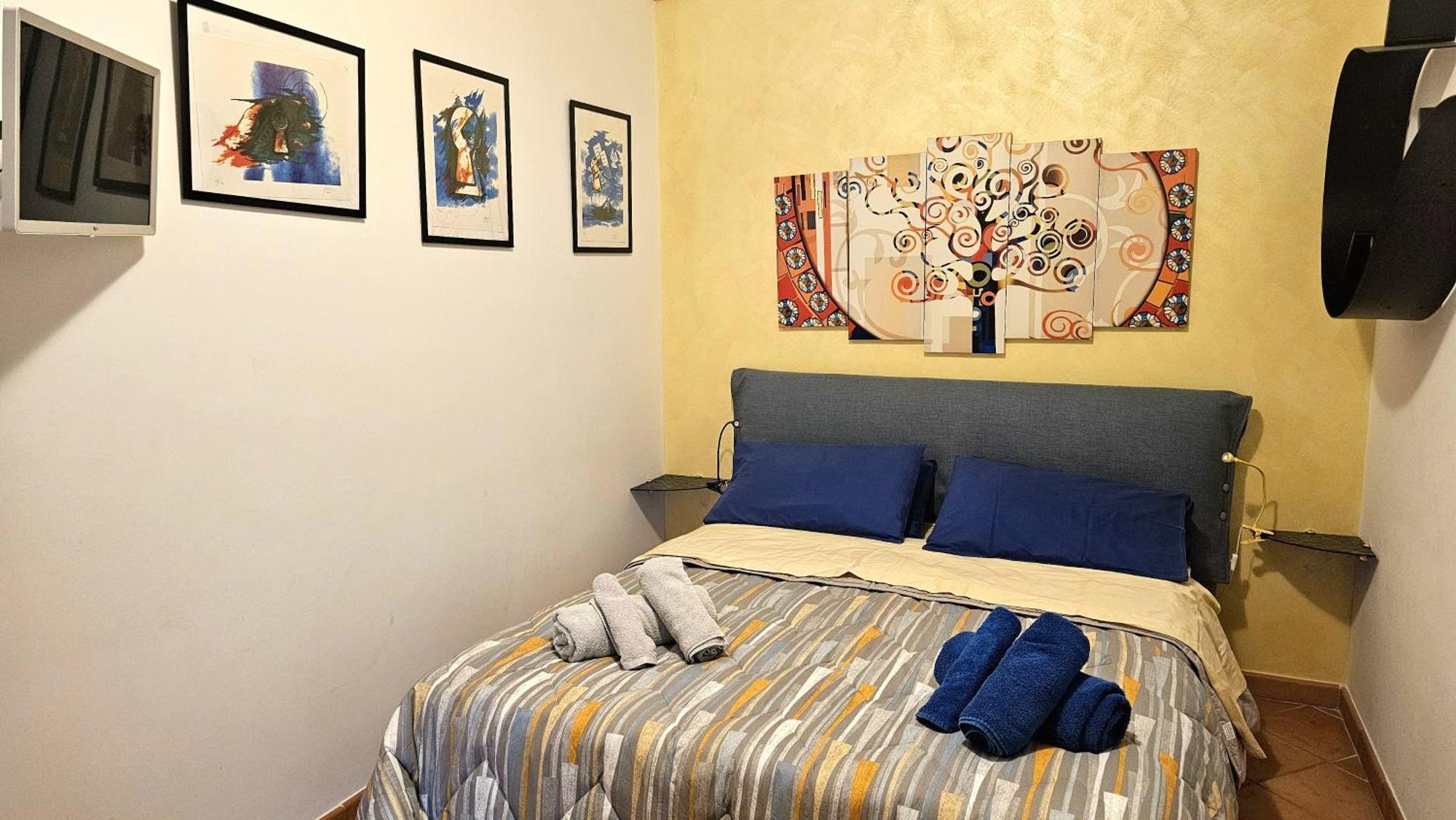 Holiday Home Amalfi Coast Maiori Exteriér fotografie