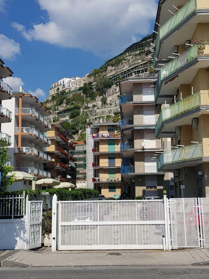 Holiday Home Amalfi Coast Maiori Exteriér fotografie