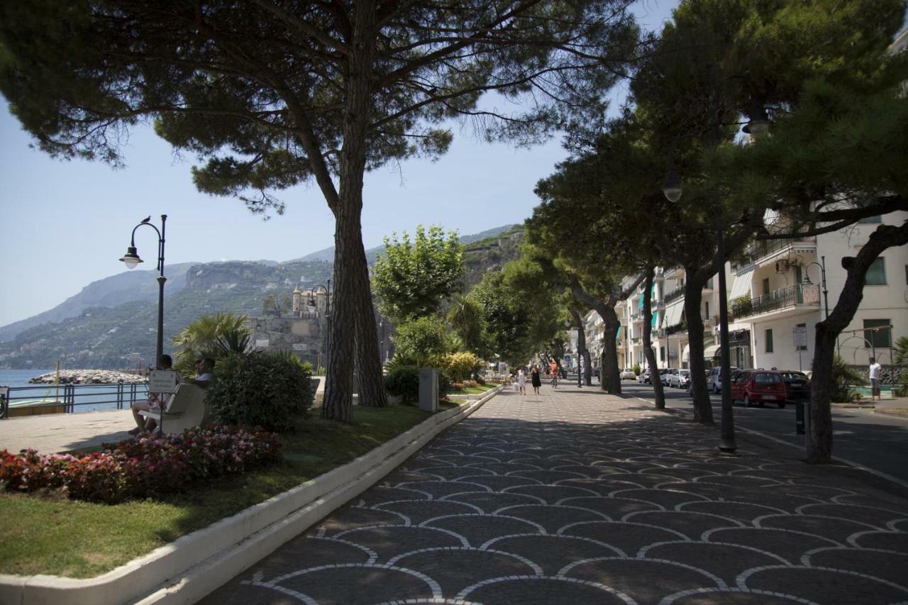 Holiday Home Amalfi Coast Maiori Exteriér fotografie