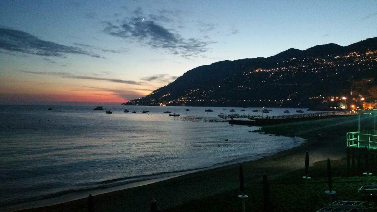Holiday Home Amalfi Coast Maiori Exteriér fotografie