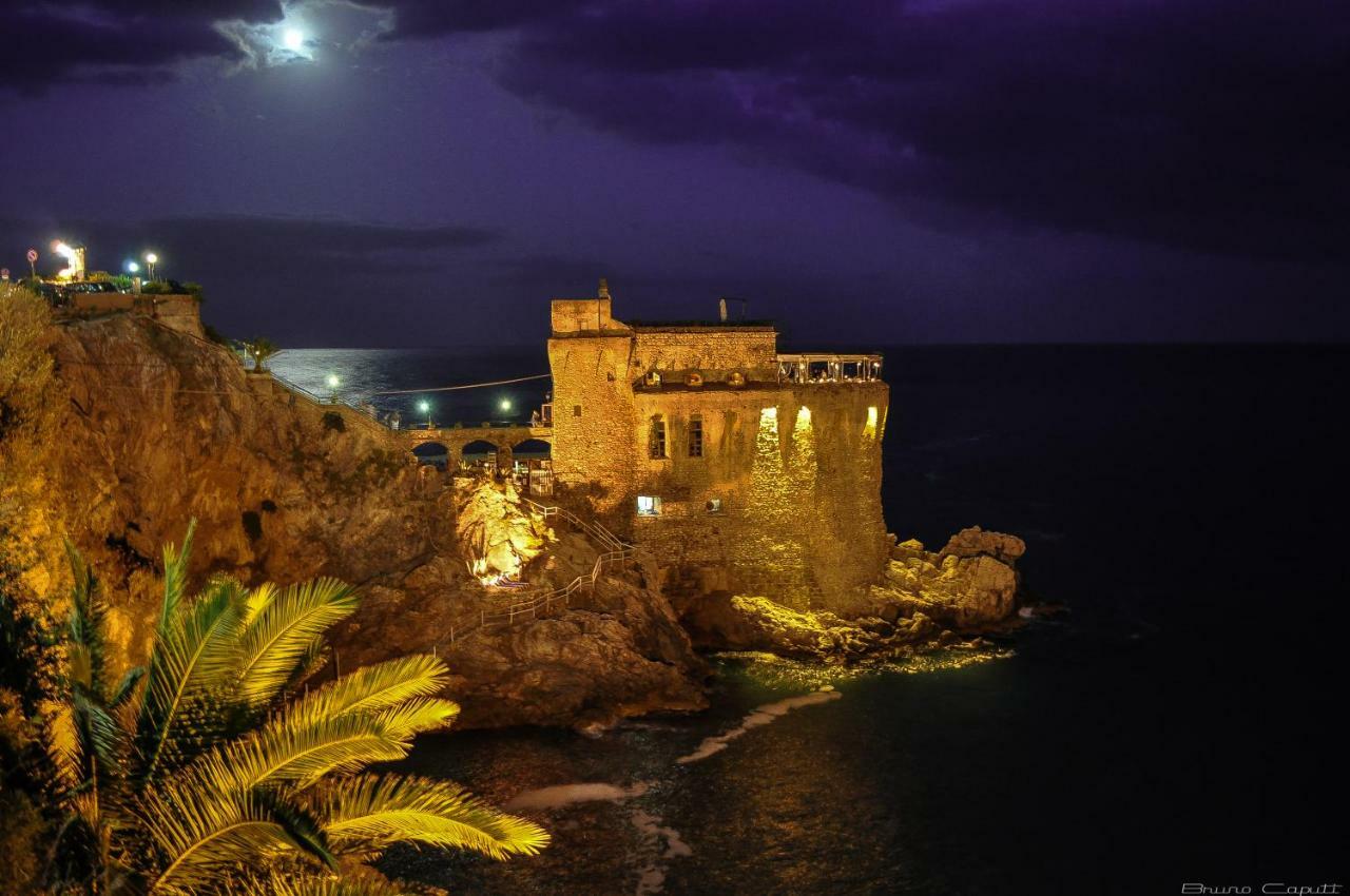 Holiday Home Amalfi Coast Maiori Exteriér fotografie